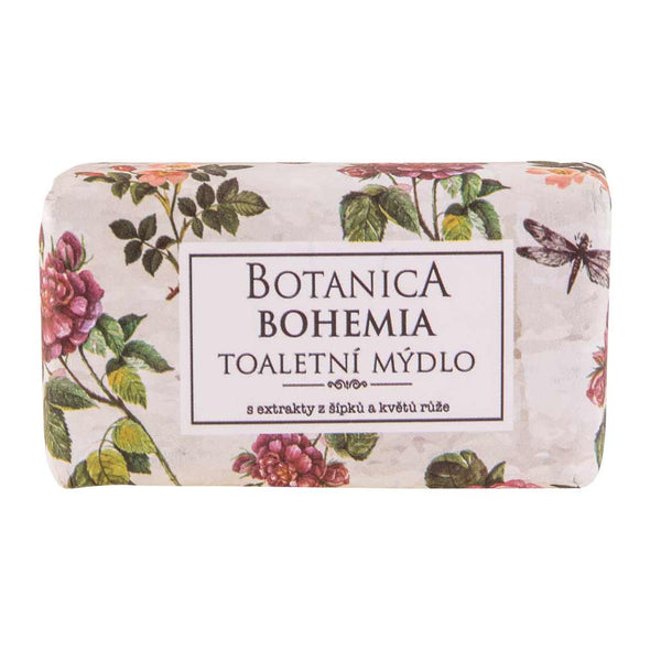 Bohemia Gifts - Jabón Sólido Hecho a Mano 100 G - Rosa