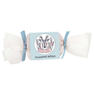 هدايا بوهيميا - صابون يدوي 30 غ - عيد ميلاد سعيد