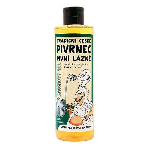 Bohemia Gifts: Gel de ducha de cerveza Pivrnec 250 ml