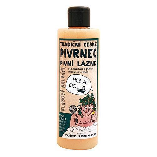 Bohemia Gifts: Pivrnec Beer Hair Balm 250 Ml