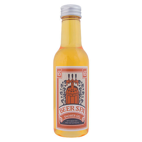 Bohemia Gifts - Gel de Ducha de Cerveza Premium 200 Ml