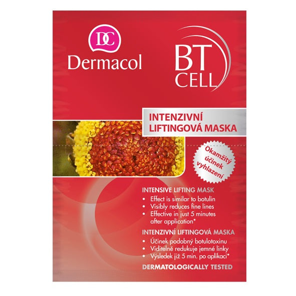 Dermacol BT Cell Intensive Lifting Mask