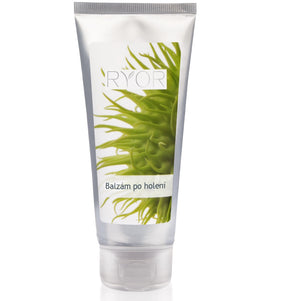 بلسم بعد الحلاقة من ريور