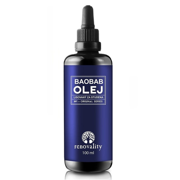 Renovality Baobab Oil