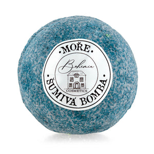 هدايا بوهيميا - كرة استحمام فوار 100 جرام - البحر