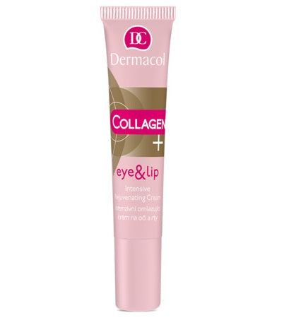 Dermacol Collagen Plus Intensive Rejuvenating Eye & Lip Cream