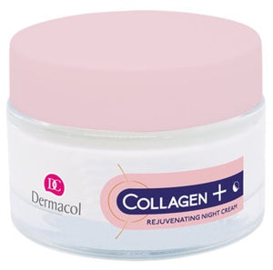 كريم الليل المتجدد المكثف من ديرماكول كولاجين بلس