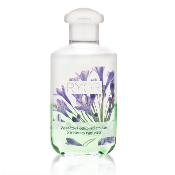 Ryor Two-Phase Make-up Removal Emulsion