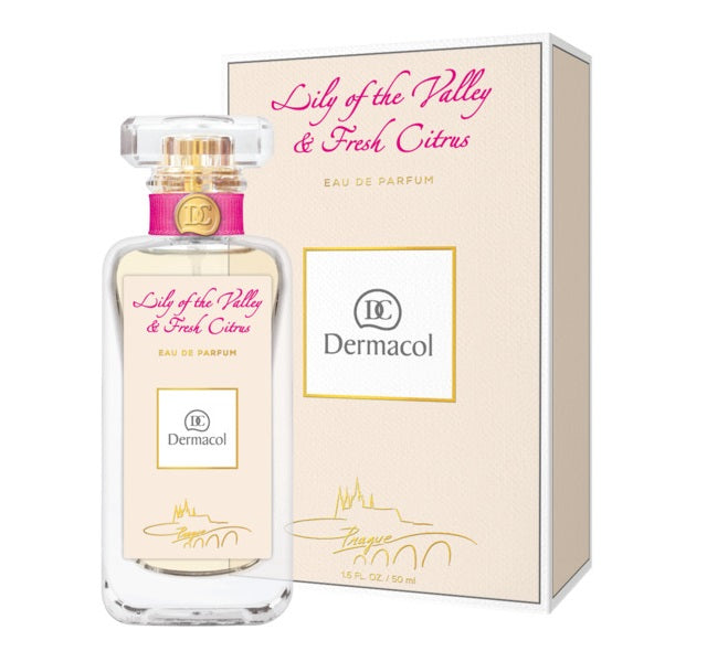 Fabled Look - Dermacol Lily of the valley and fresh citrus edp 50ml