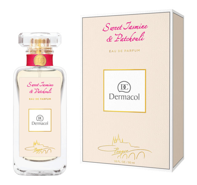 Fabled Look - Dermacol Sweet jasmine & patchouli edp 50ml