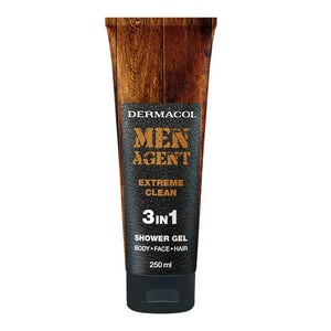 Fabled Look - Dermacol Men Agent Duschgel 3in1