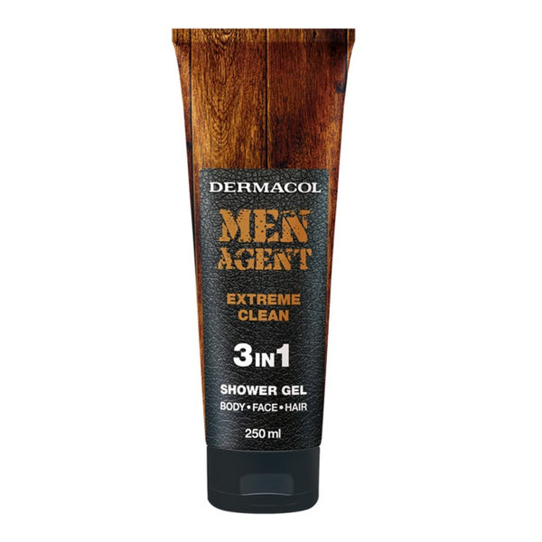 Fabled Look - Dermacol Men agent shower gel 3in1
