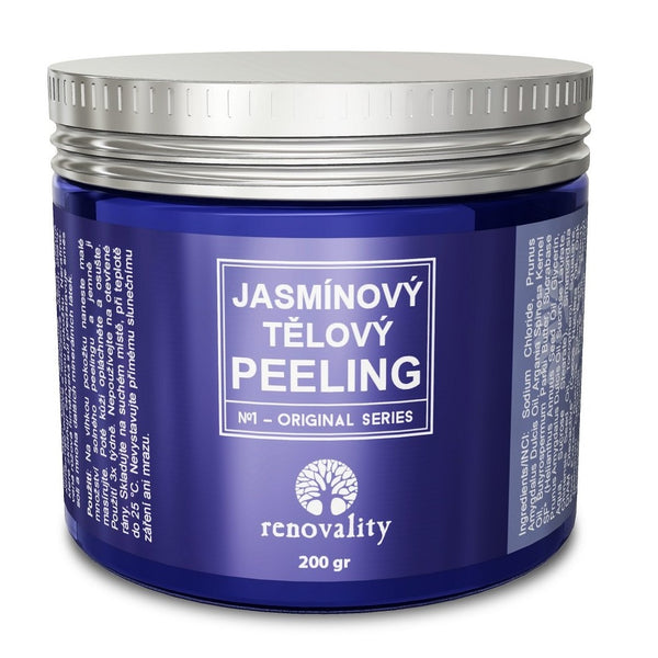 Renovality Jasmin Körperpeeling