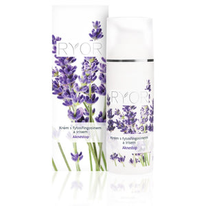 كريم ريور مع فيتوسفينغوزين وزهرة السوسن