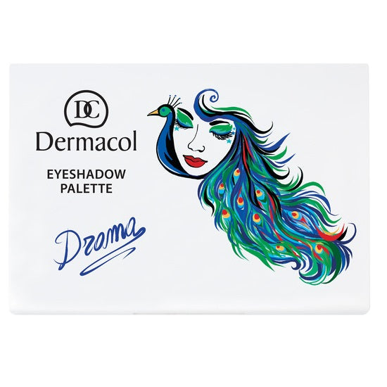 Dermacol Luxury Eyeshadow Palette