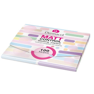 Dermacol Matt Control Blotting Papers