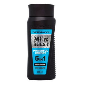 Fabled Look - Dermacol Men Agent Duschgel 5in1