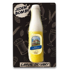 هدايا بوهيميا - كرة استحمام رغوية فاخرة 80 غرام - بيفرنيك