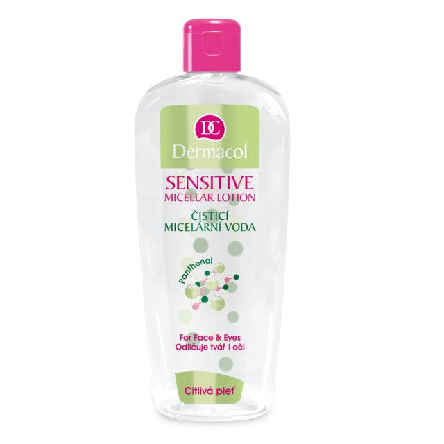 Fabled Look - Dermacol Sensitive micellar lotion