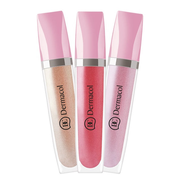 Dermacol Shimmering lip gloss