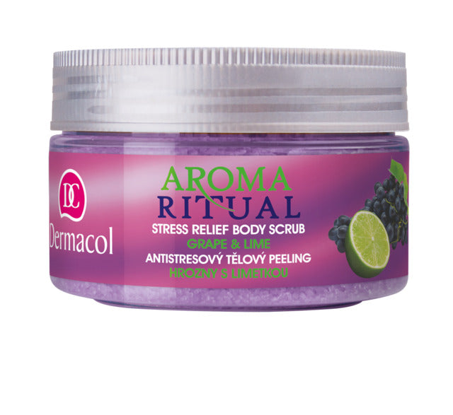Fabled Look - Aroma ritual body scrub Grape