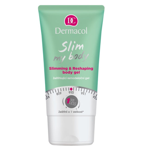 Dermacol Slimming and Reshaping Slim My Body Gel
