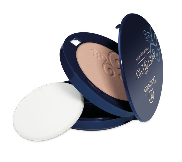 Dermacol Wet and Dry Powder Foundation