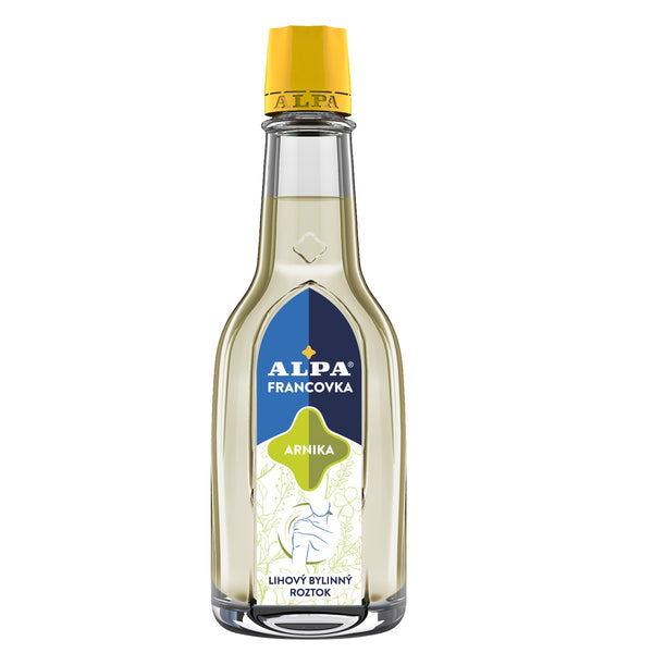 Alpa Arnika - Herbal Tincture