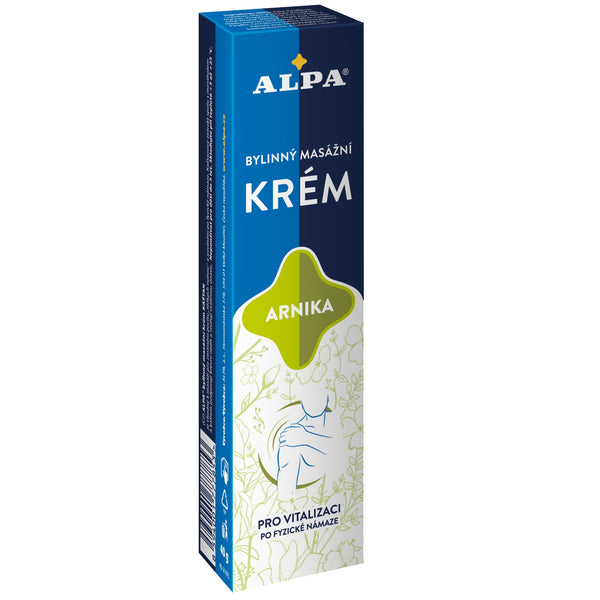 Alpa Arnica Massage Gel