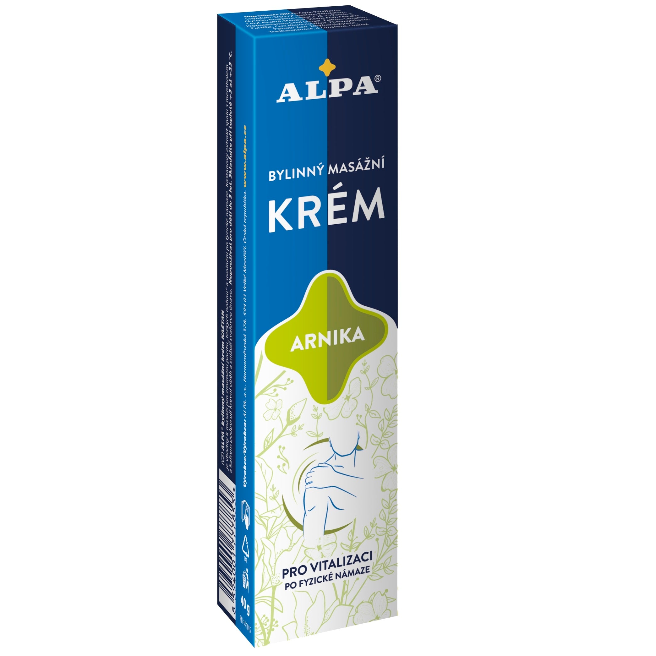 Alpa Arnica Massage Gel