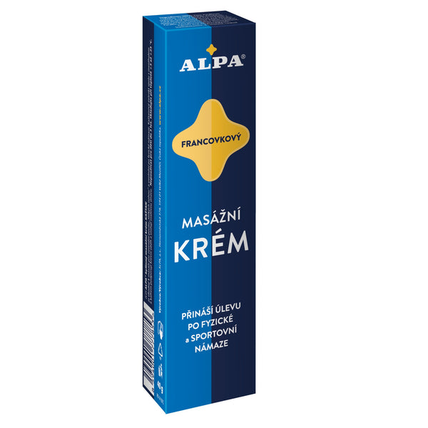 Alpa Francovka Massage Gel
