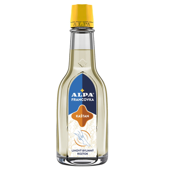 Alpa Castaño - Tintura Herbal