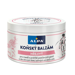 بلسم ألفا كونسكي - بلسم دافئ