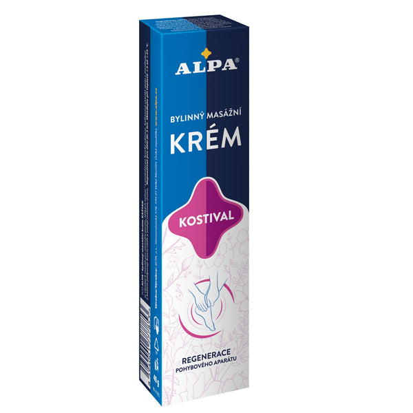 Alpa Comfrey Massage Cream