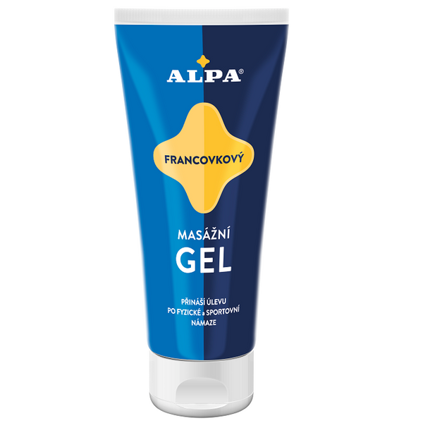 Alpa Francovka Massage Gel