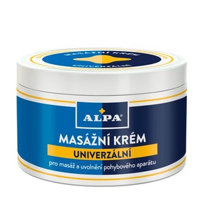 كريم المساج ألفا - كريم عالمي