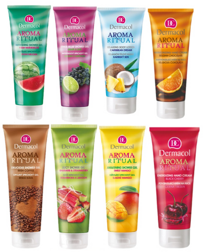 Fabled Look - Dermacol Aroma ritual shower gel