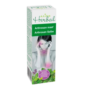 Alpa Kräuter-Arthrosan-Salbe