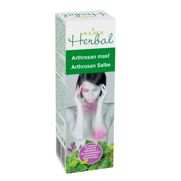 Pomada Herbal Alpa Arthrosan