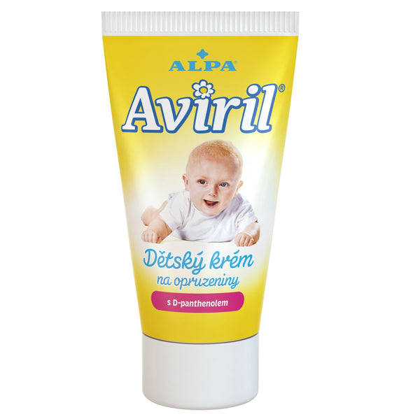 Alpa Aviril Babycreme