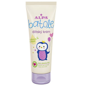 Alpa Batole Babycreme mit Olivenöl
