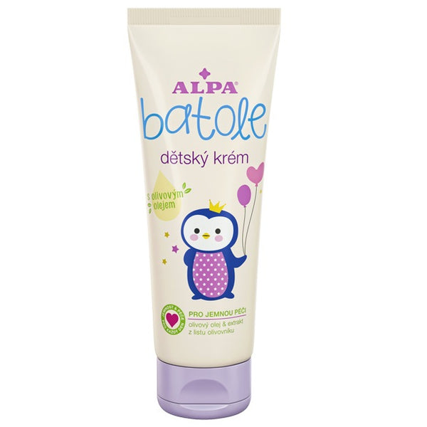 Alpa Batole Baby Cream With Olive Oil