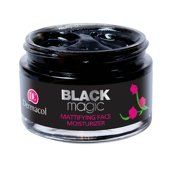 Dermacol Black Magic Hidratante Facial Matificante