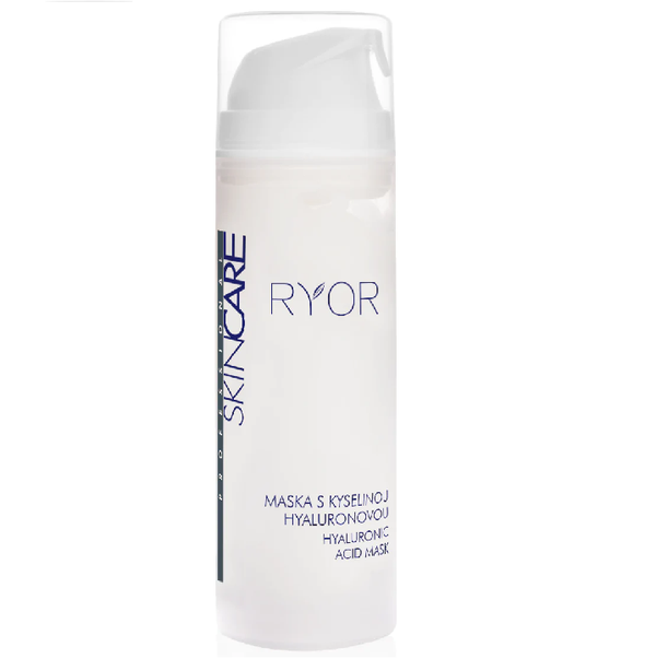 Ryor Mascarilla de Ácido Hialurónico