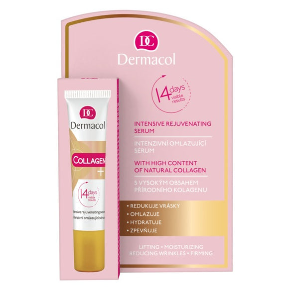 Dermacol Collagen Plus Intensive Rejuvenating Serum
