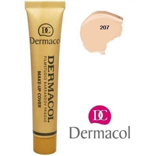 Dermacol Make-Up Cover 207 Foundation