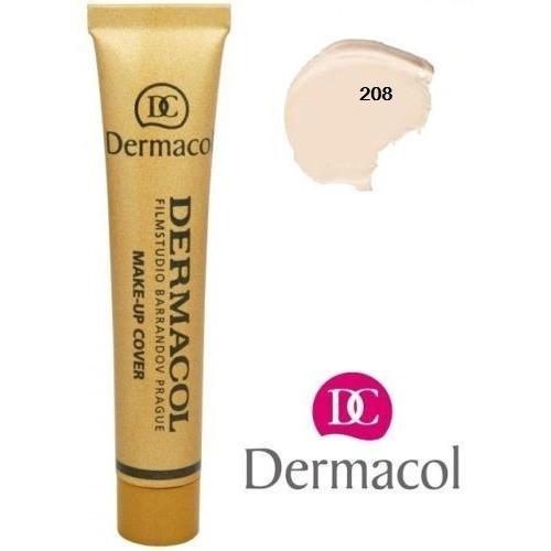 Dermacol Make-Up Cover 208 Foundation