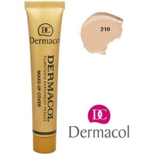 Dermacol Make-Up Cover 210 Foundation