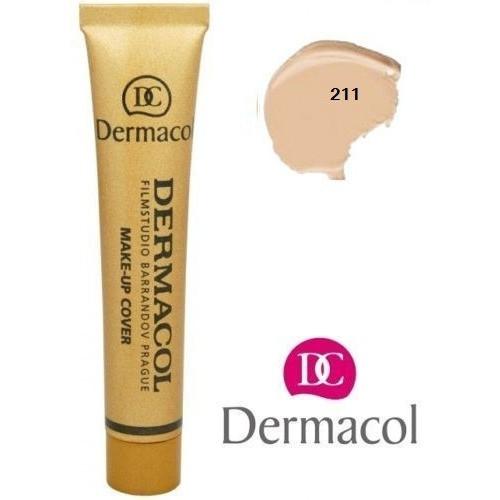 Dermacol Make-Up Cover 211 Foundation