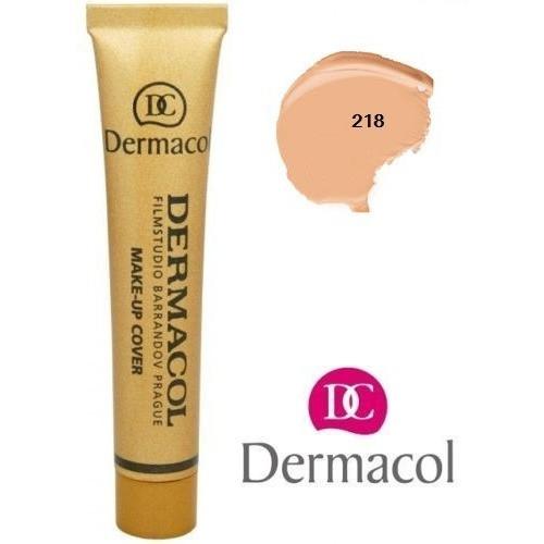 Dermacol Make-Up Cover 218 Foundation